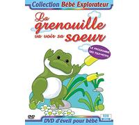 la grenouille va voir sa soeur [Francia] [DVD]