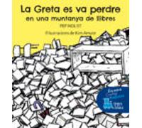 La Greta Es Va Perdre En Una Muntanya De Llibres