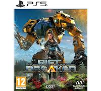 La Grieta Disyuntor PS5 PLAYSTATION 5 Nuevo y Precintado Robot Estrategia Juego