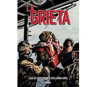 La grieta (Sillón Orejero)