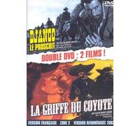 La Griffe du coyote + Django le proscrit [Francia] [DVD]