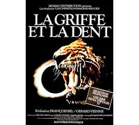 La Griffe et la dent [Francia] [DVD]