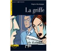 La Griffe. Auxiliar Alumno. Educacion Secundaria (Chat Noir. Lire Et S'entrainer) - 9788431691721