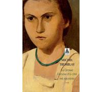 La grosse femme d'à côté est enceinte