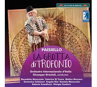 La grotta di Trofonio