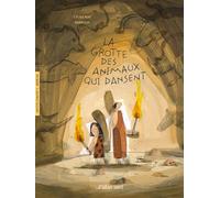 LA GROTTE DES ANIMAUX QUI DANSENT: Grotte Chauvet-Pont d'Arc (Documentaires)