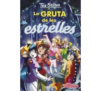 La gruta de les estrelles: 43 (TEA STILTON. TAPA DURA)