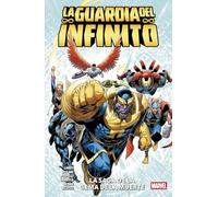LA GUARDIA DEL INFINITO LA SAGA DE LA GEMA DE LA MUERTE | David Baldeon, Geoff Shaw, Derek Landy, Mar