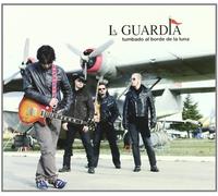 La Guardia - Tumbado Al Borde De La Luna