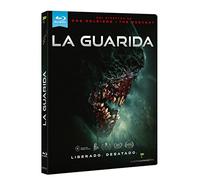 La guarida [Blu-ray]
