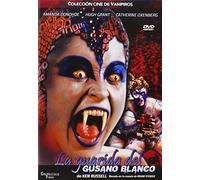 La Guarida Del Gusano Blanco [DVD]