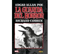 La Guarida Del Horror. Egdar Allan Poe (PRODUCTO ESPECIAL)