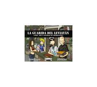 La guarida del leviatan (autores hispanos)