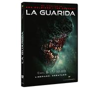 La guarida [DVD]