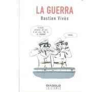 La guerra | Bastien Vivès