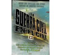 La Guerra civil en el cine (4 dvd's) la vaquilla / las largas vacaciones del 36 / memorias del general es