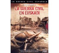 La Guerra Civil en Euskadi DVD Vol.1 [DVD]