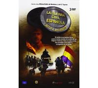 La Guerra Civil Española: Mitos Al Descubierto [DVD]