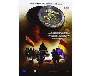 La Guerra Civil Española: Mitos Al Descubierto [DVD]