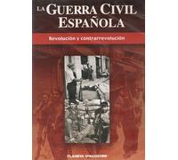 La Guerra Civil Española: Revolución y Contrarrevolución DVD
