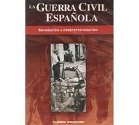 La Guerra Civil Española: Revolución y Contrarrevolución DVD [DVD]