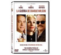 La Guerra De Charlie Wilson [DVD]