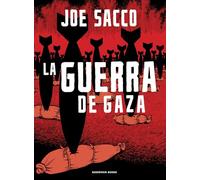 La guerra de Gaza (Reservoir Gráfica)