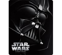 La guerra de las galaxias [Blu-Ray] (Audio español. Subtítulos en español)