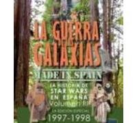 La Guerra De Las Galaxias Made In Spain (vol. 3)