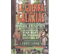 La Guerra De Las Galaxias Made In Spain (vol. 3)