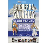La guerra de las galaxias. made in spain - volumen 2 (comics y novelas