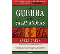 La Guerra de las Salamandras (La Máquina del Tiempo)