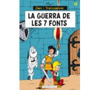 la guerra de les 7 fonts nº 10