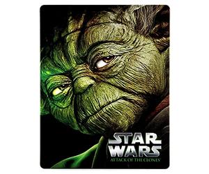 La guerra de les galàxies: L'atac dels clons [Blu-Ray] [Region Free] (Audio español. SubtĂtulos en español)