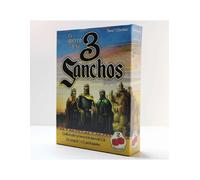 La Guerra de los 3 Sanchos