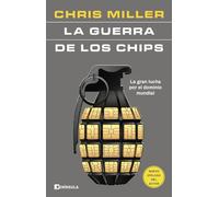 La guerra de los chips: La gran lucha por el dominio mundial (ACTUALIDAD)