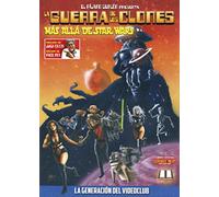 LA GUERRA DE LOS CLONES (MÁS ALLÁ DE STAR WARS) (LA GENERACIÓN DEL VIDEOCLUB)