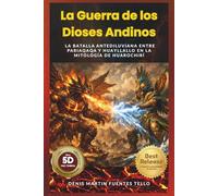 La Guerra de los Dioses Andinos: La batalla antediluviana entre Pariaqaqa y Huayllallo en la mitología de Huarochirí