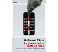 La guerra de los metales raros: La cara oculta de la transición energética y digital (ATALAYA)
