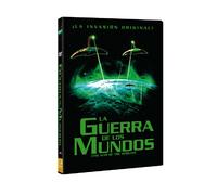 La guerra de los mundos (1952) [DVD]