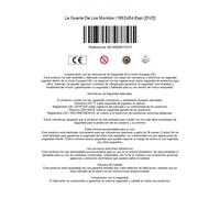 La Guerra De Los Mundos (1953)(Ed.Esp) [DVD]