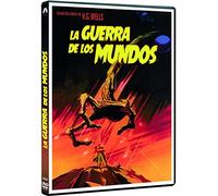 La Guerra de los Mundos (1953) (Póster Clásico) (DVD)
