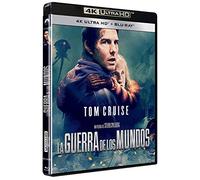 La Guerra de los mundos (2005) (4K UHD + Blu-ray)