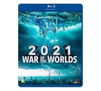 La guerra de los mundos / Alien Conquest ( 2021 War of the Worlds ) [ Origen Danés, Ningun Idioma Espanol ] (Blu-Ray)