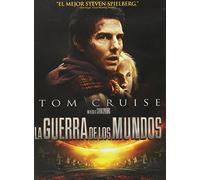 La guerra de los mundos [DVD]