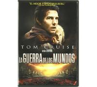 La guerra de los mundos – DVD – Paramount Pictures