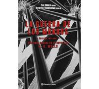 La guerra de los mundos (integral) (Novela gráfica)