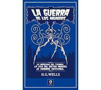 LA GUERRA DE LOS MUNDOS / LA MÁQUINA DEL TIEMPO/ EL HOMBRE INVISIBLE: 14 (PIEL DE CLÁSICOS)