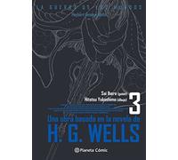 La guerra de los mundos nº 03/03 (Manga Seinen)