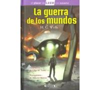 La guerra de los mundos (El placer de LEER con Susaeta - nivel 4)